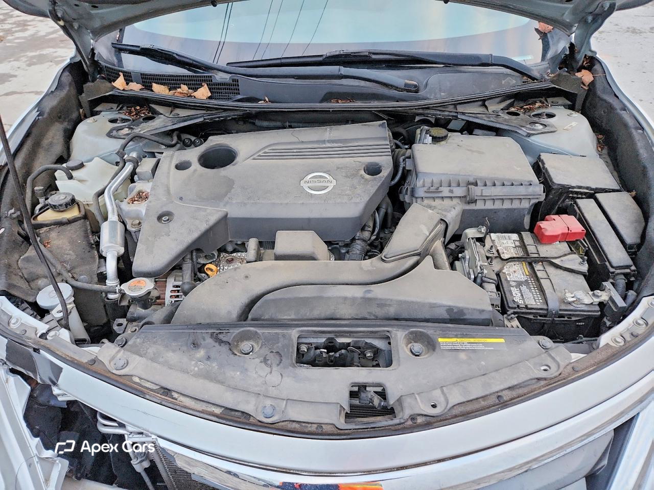 Nissan Altima 2014