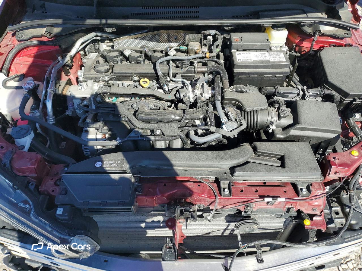 Toyota Corolla 2026