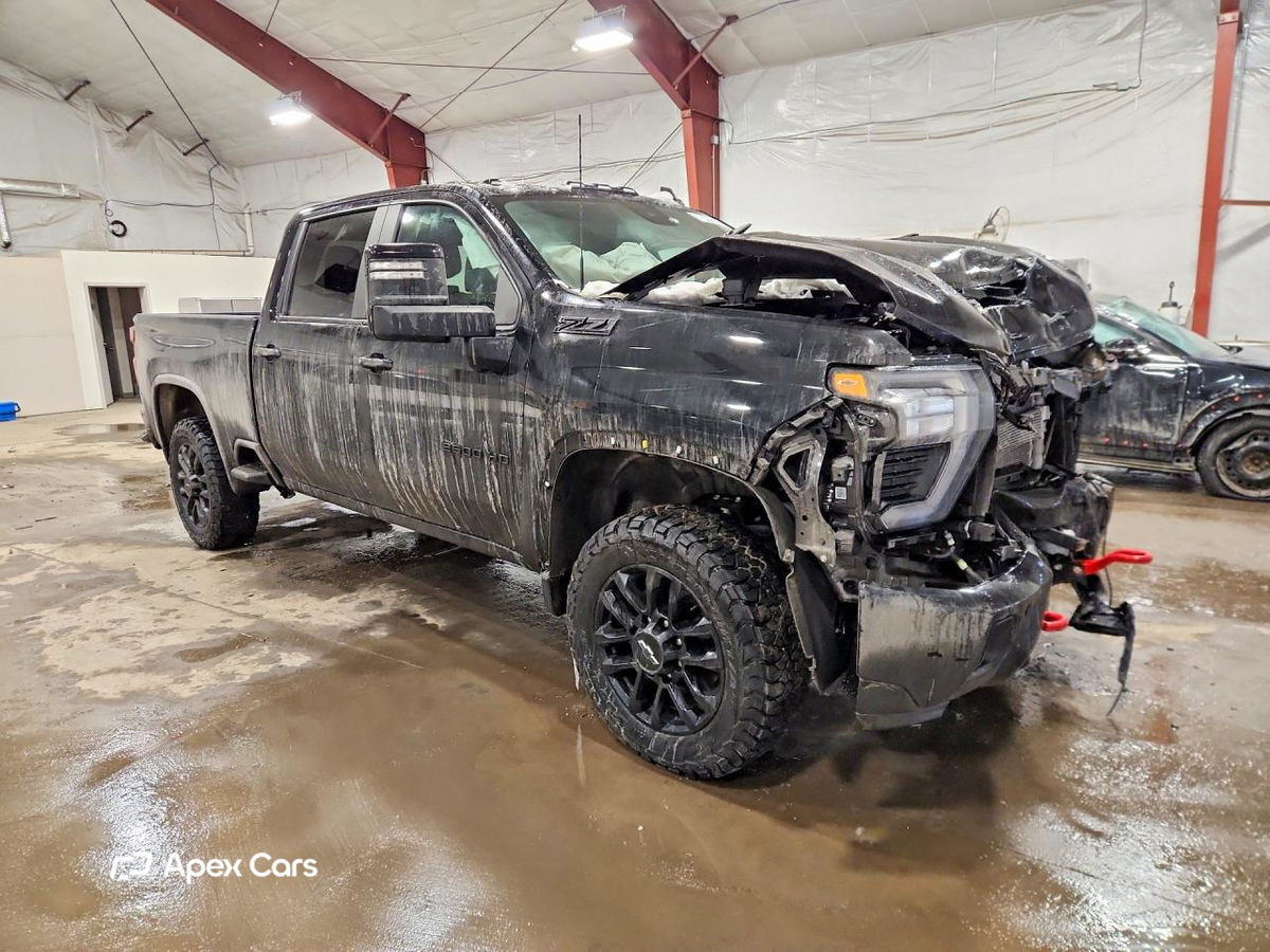 Chevrolet Silverado 2026