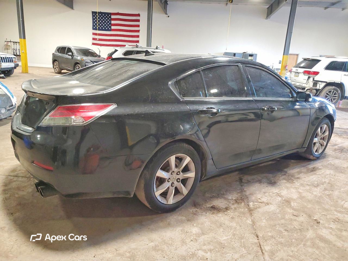 Acura TL 2013