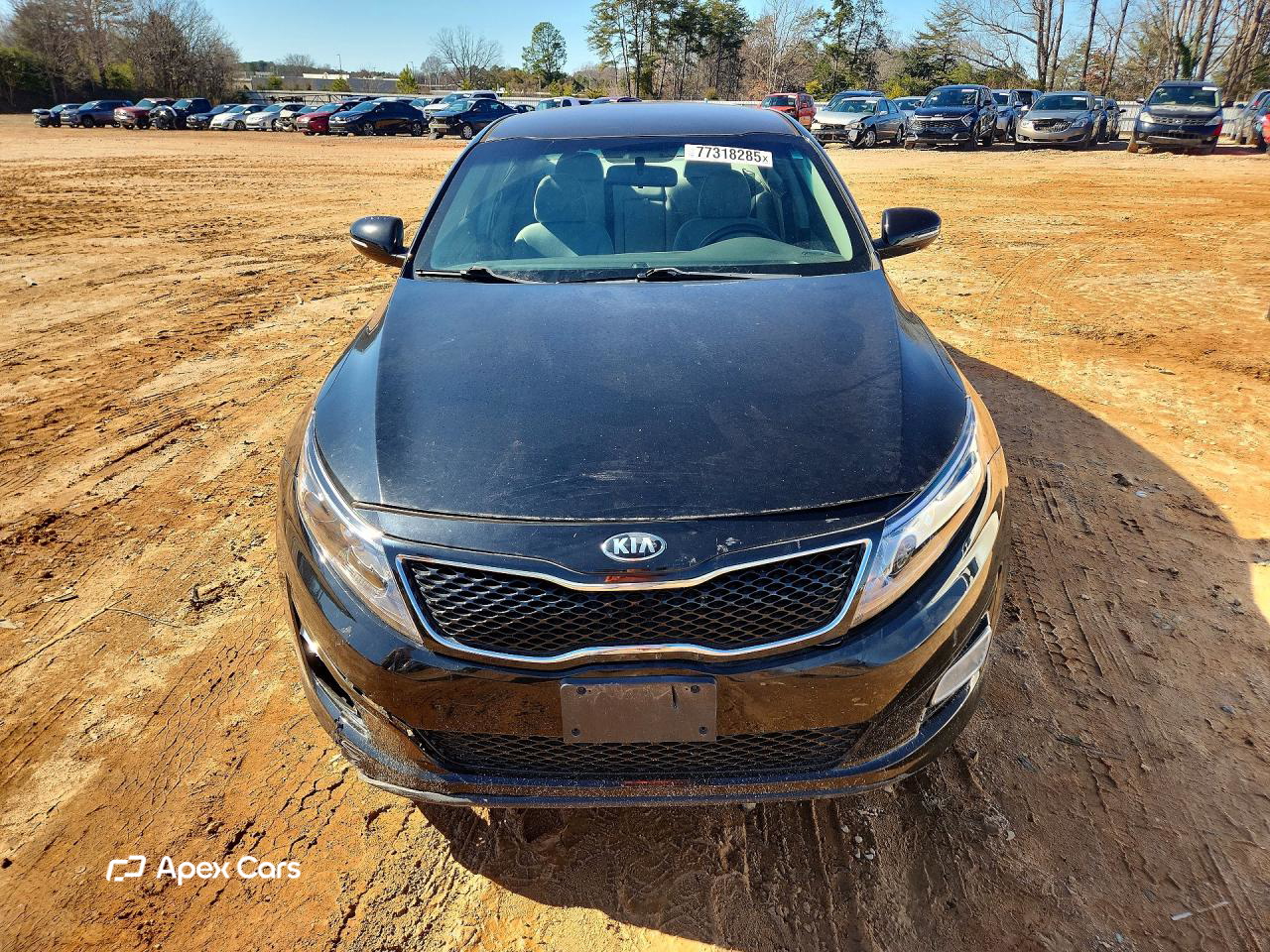 Kia Optima 2015