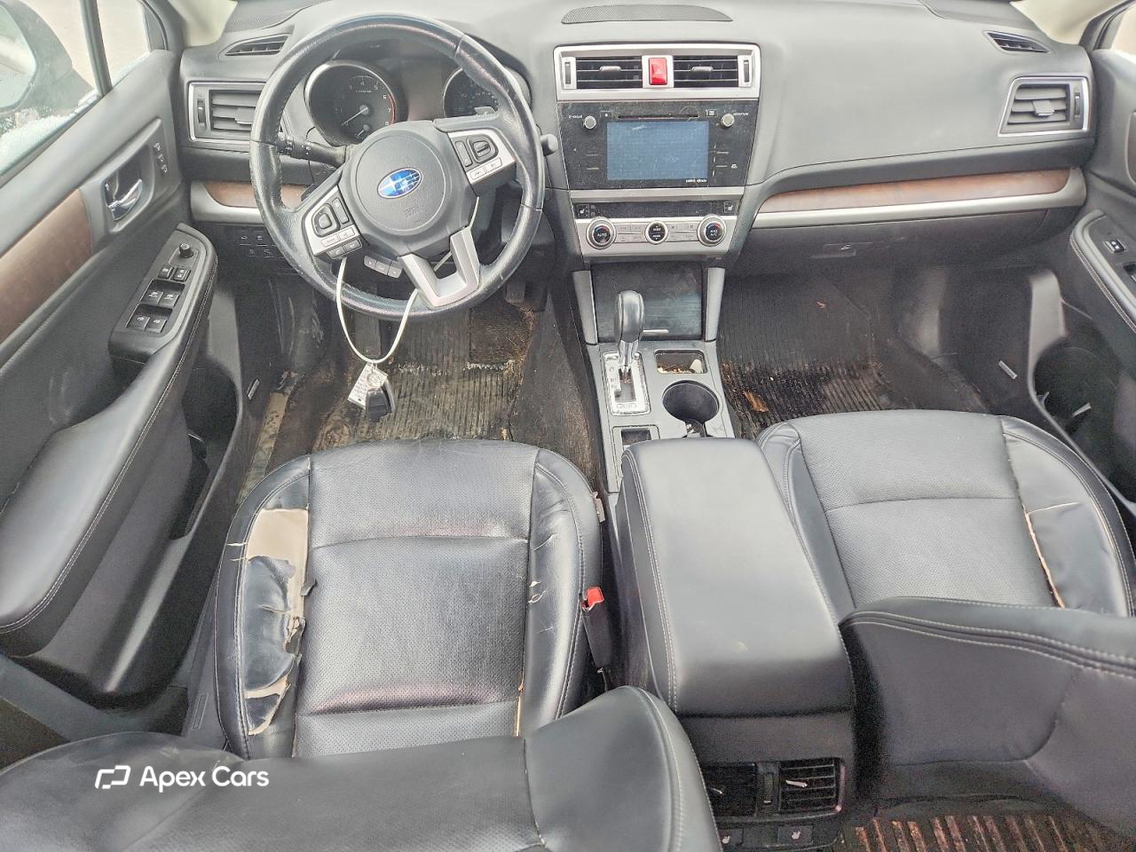 Subaru Outback 2017