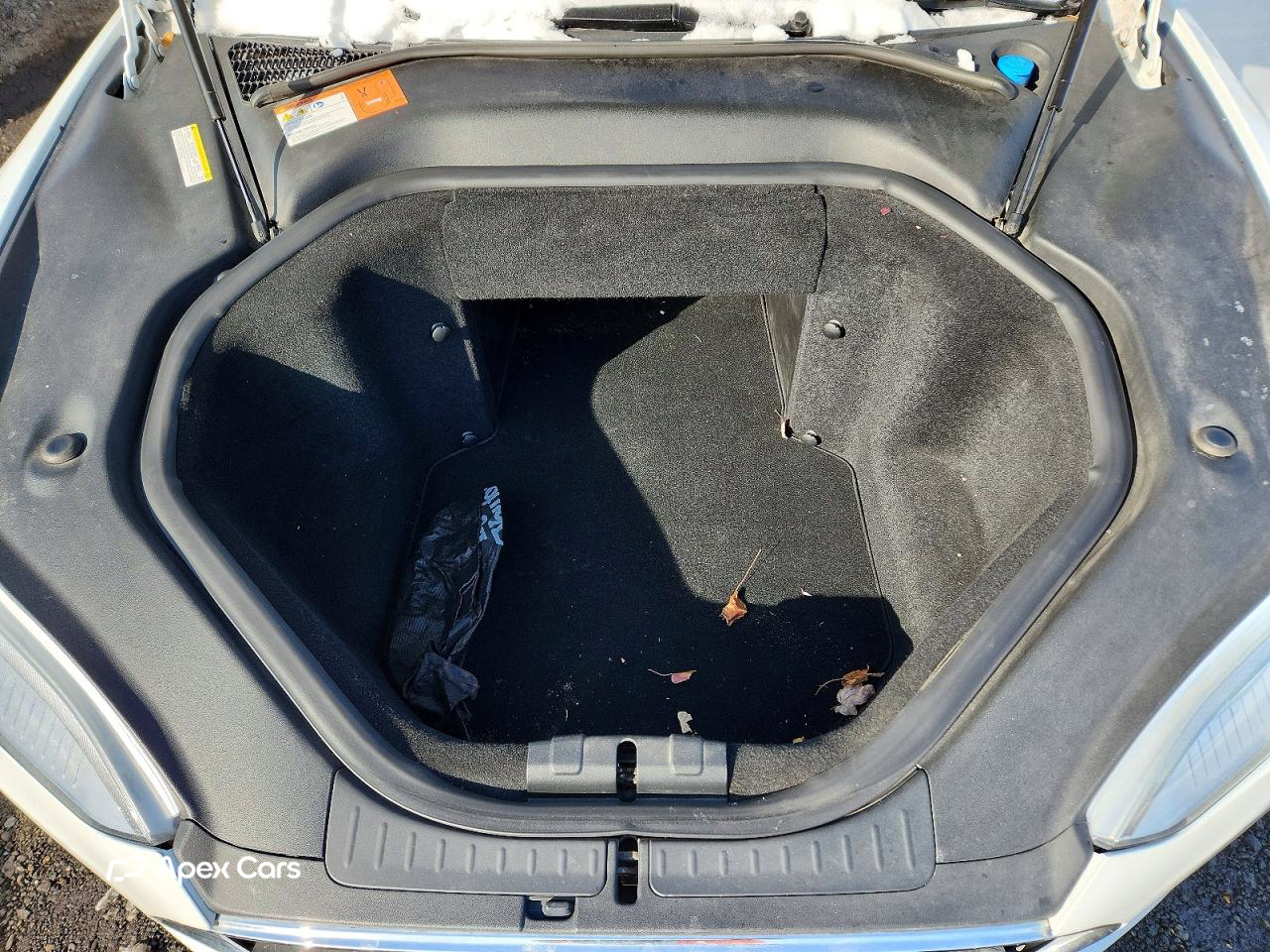 Tesla Model S 2014
