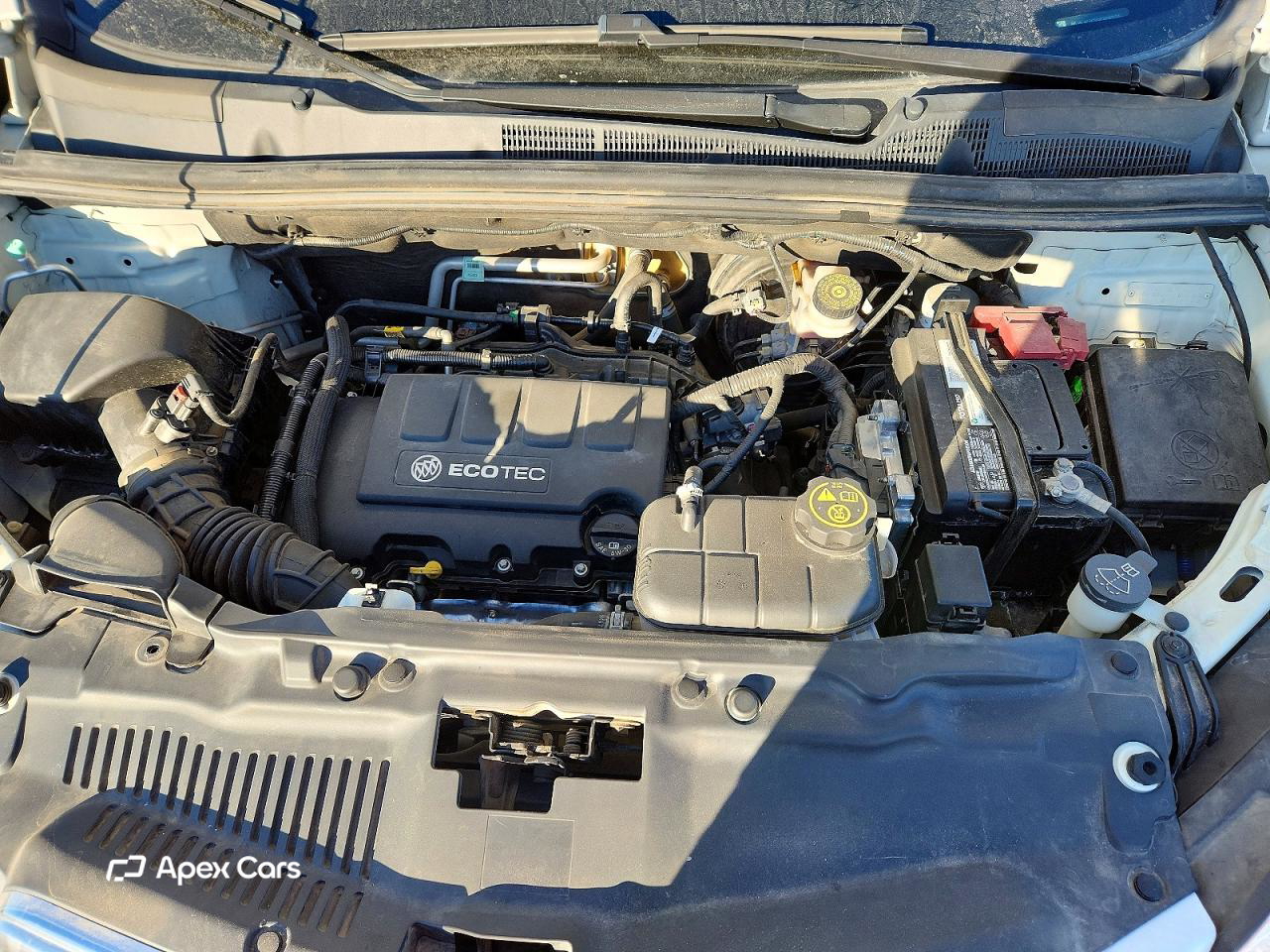 Buick Encore 2013