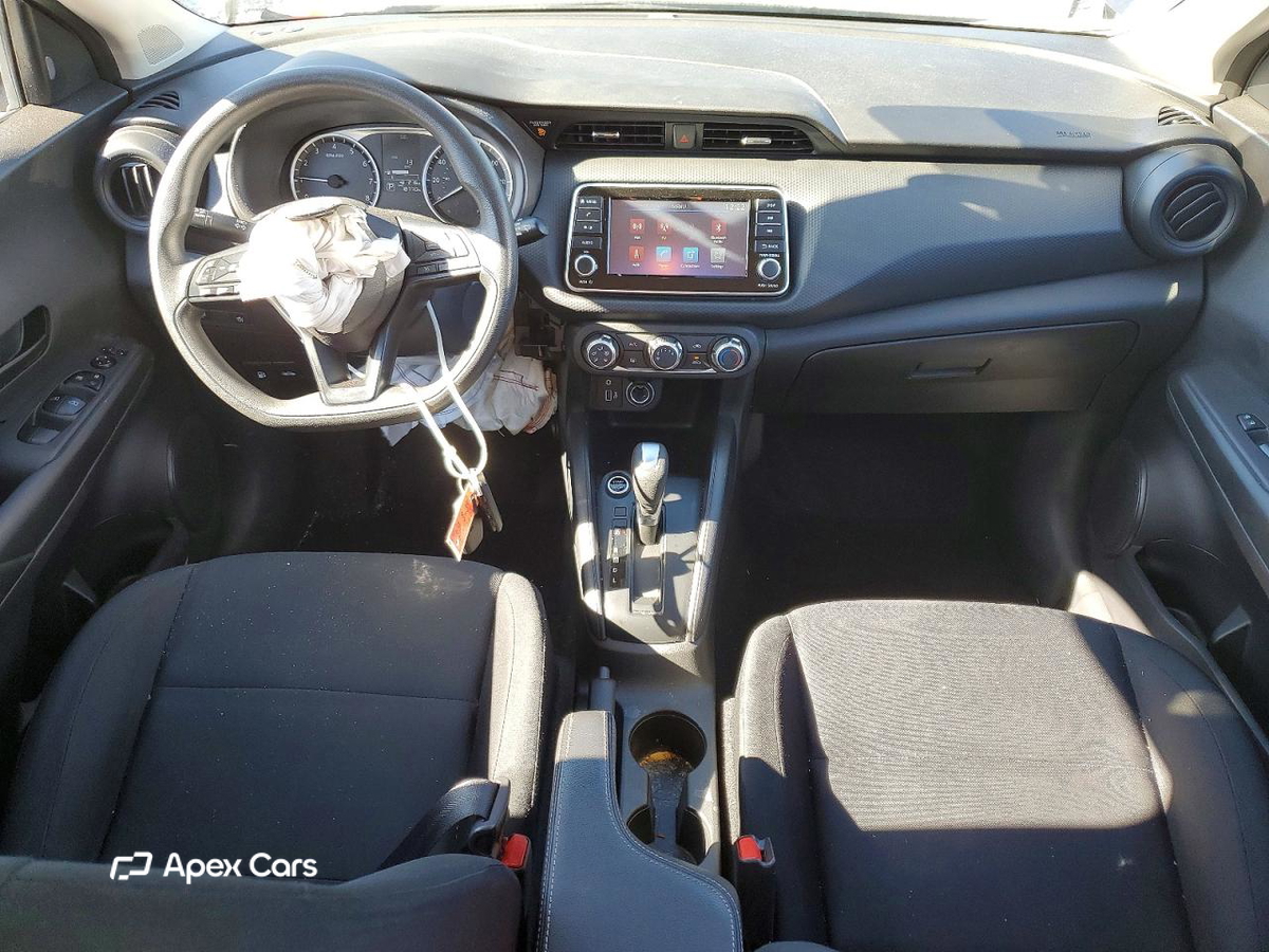 Nissan Kicks 2023