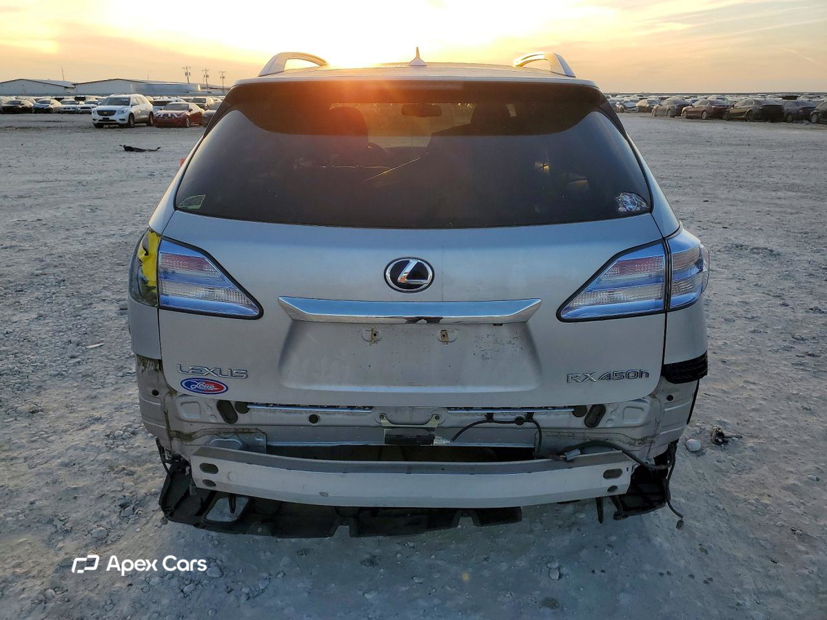 Lexus RX 2010