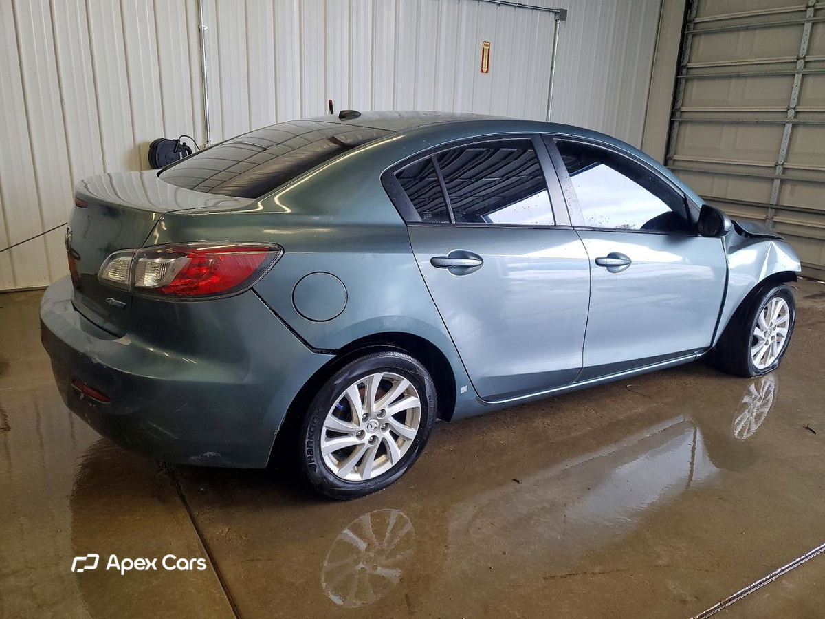 Mazda 3 2012