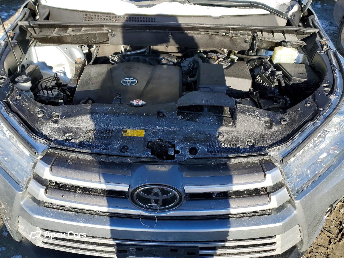 Toyota Highlander 2018