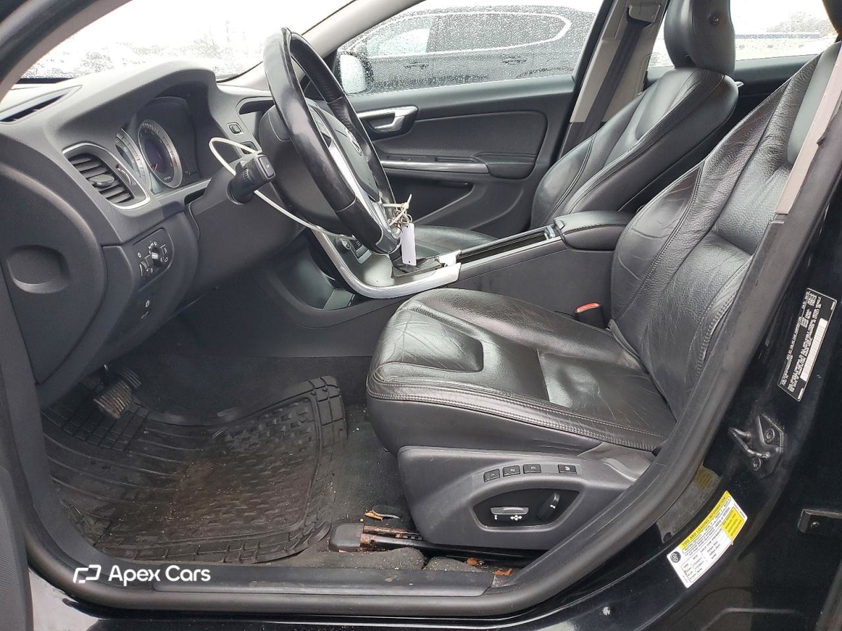 Volvo S60 2013