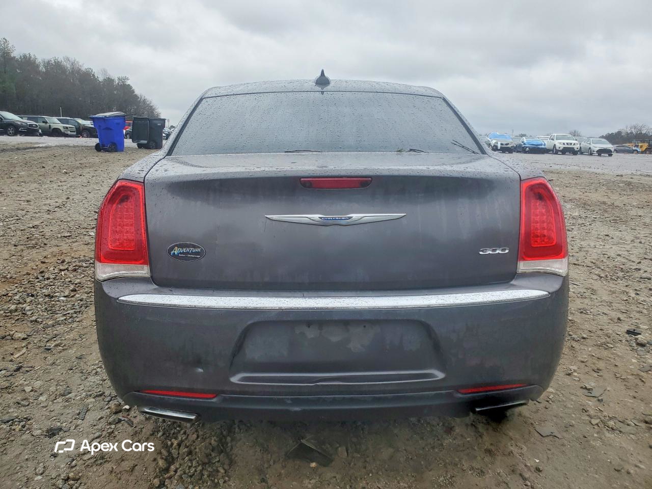 Chrysler 300 2017
