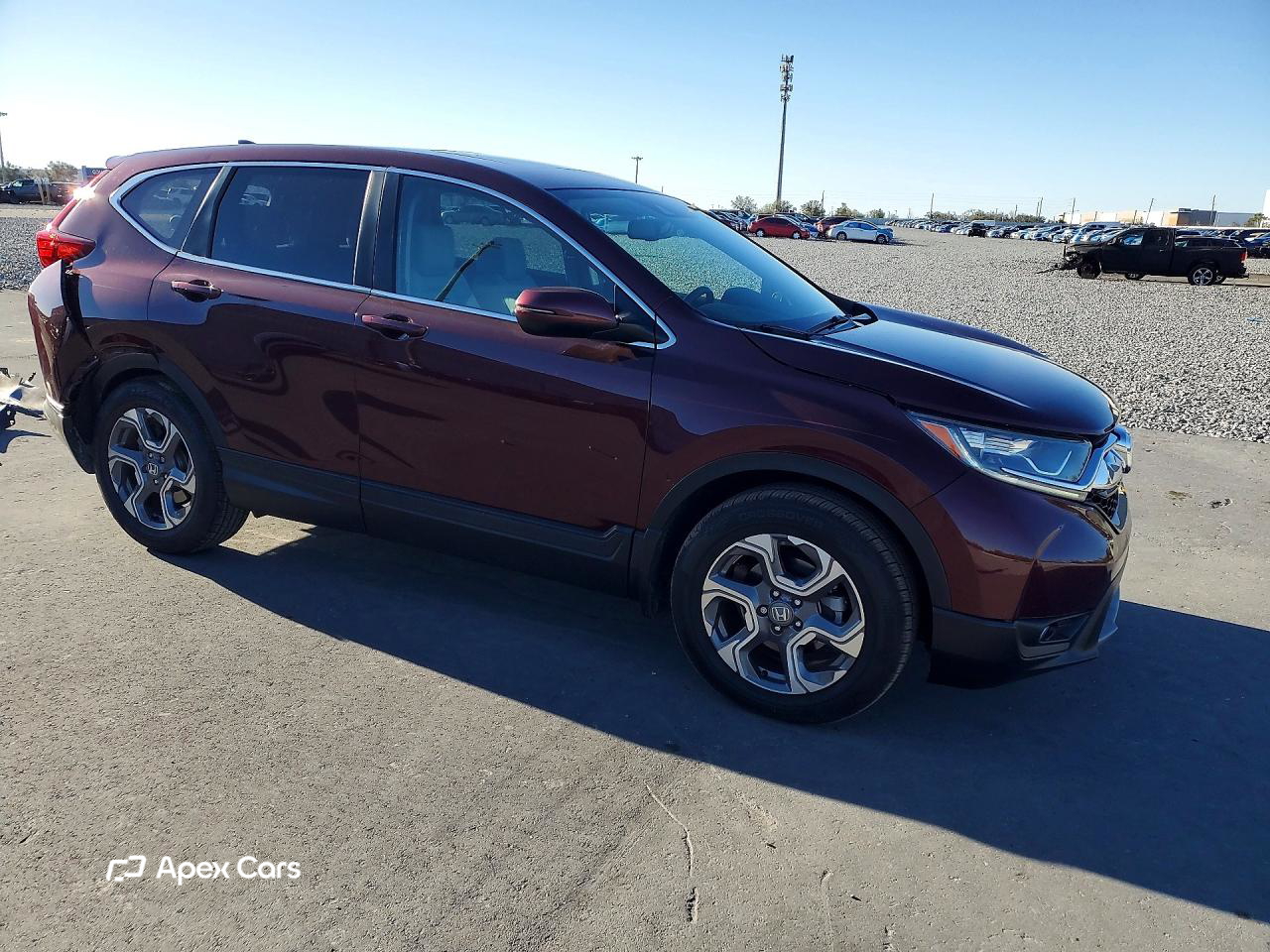 Honda CR-V 2018