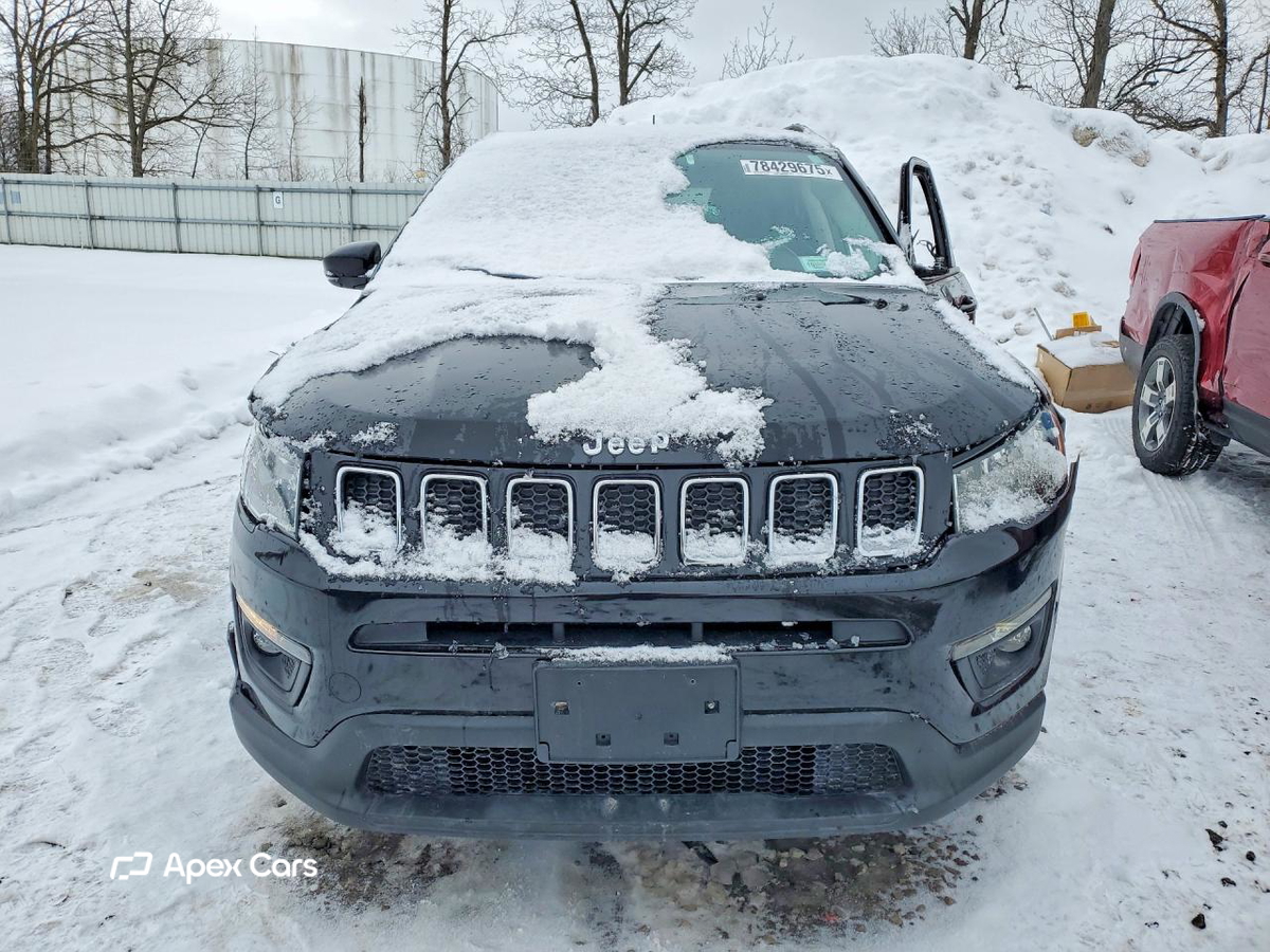 Jeep Compass 2018