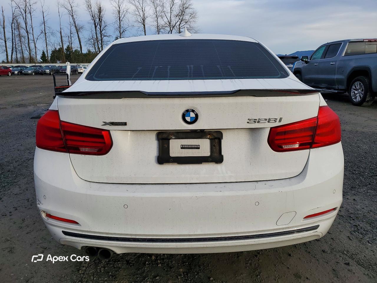 BMW Series 3 2016