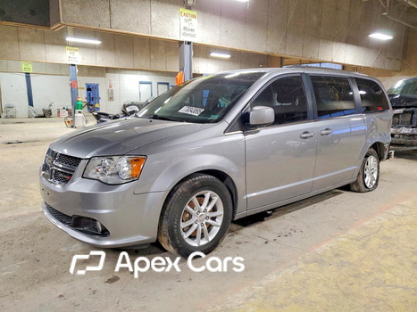 Dodge Caravan 2018 - Zdjęcie 1 z 14