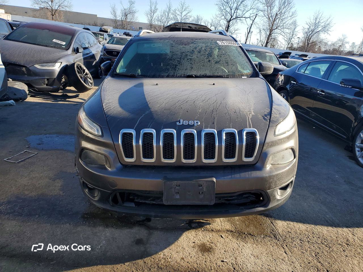 Jeep Cherokee 2014