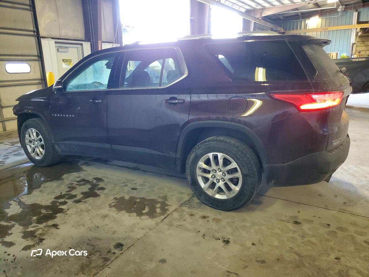 Chevrolet Traverse 2018