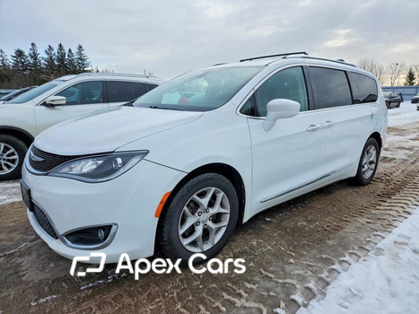 Chrysler Pacifica 2018 - Zdjęcie 1 z 13