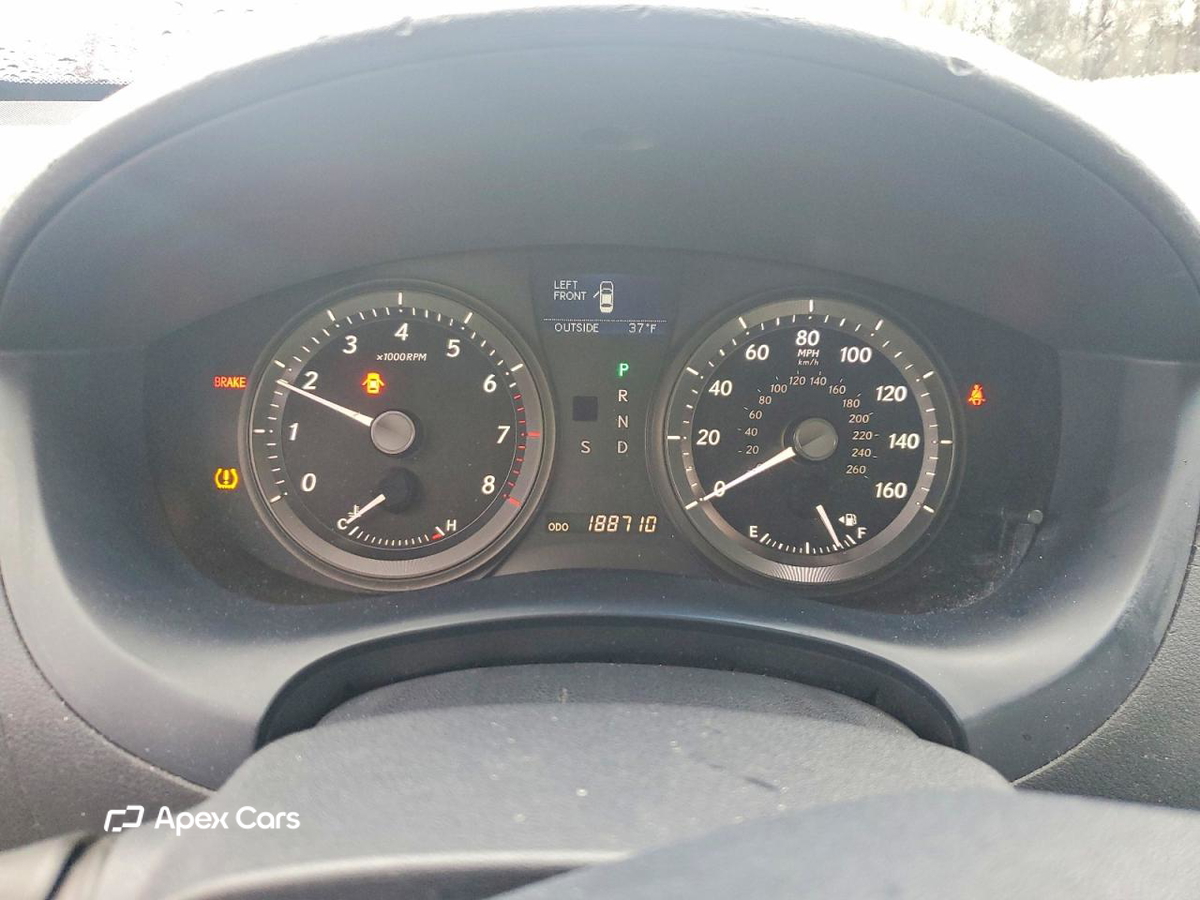 Lexus ES 2007