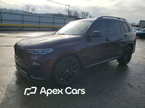 BMW X7 2022 - Image 1 of 15