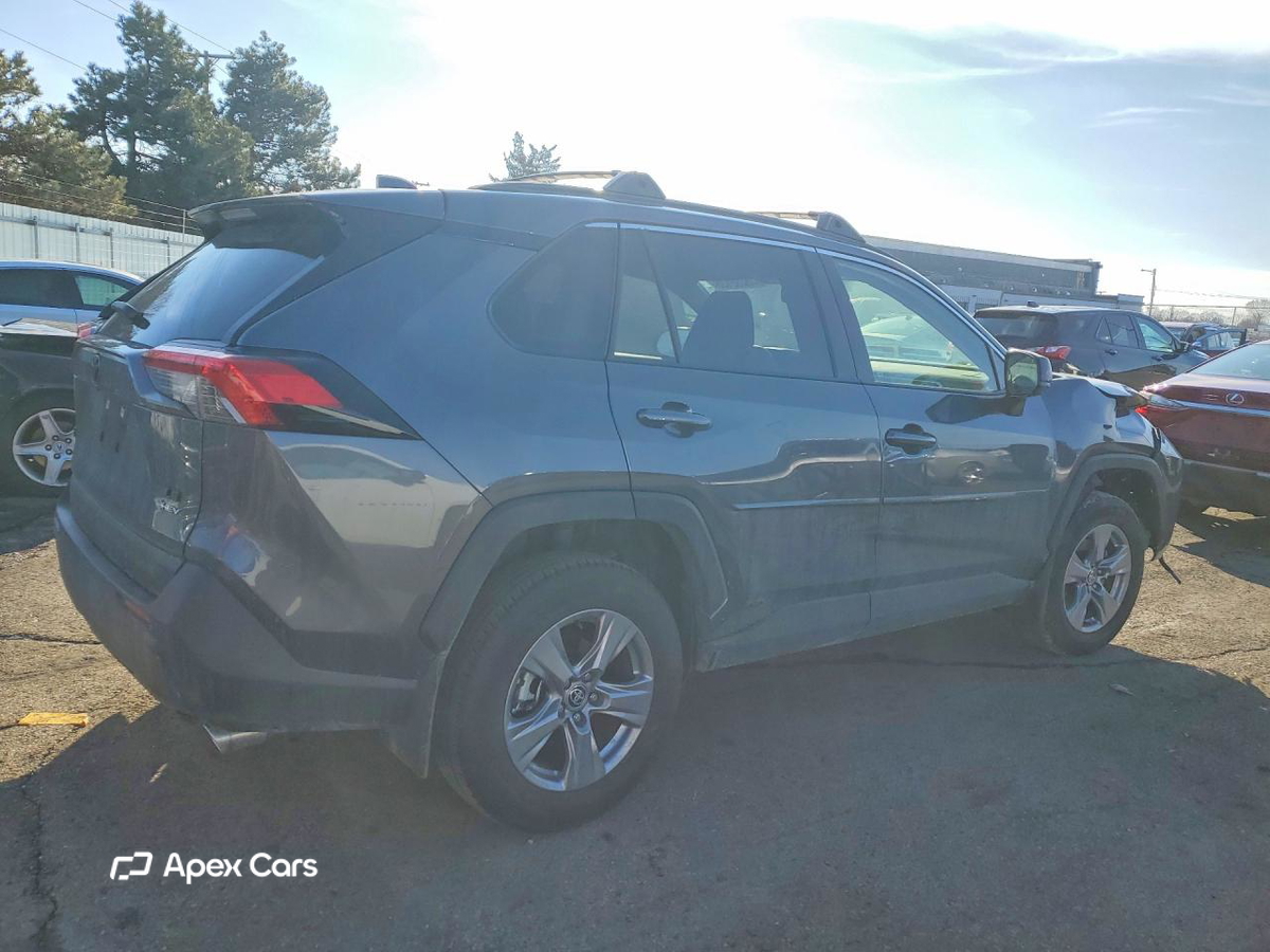 Toyota RAV 4 2025