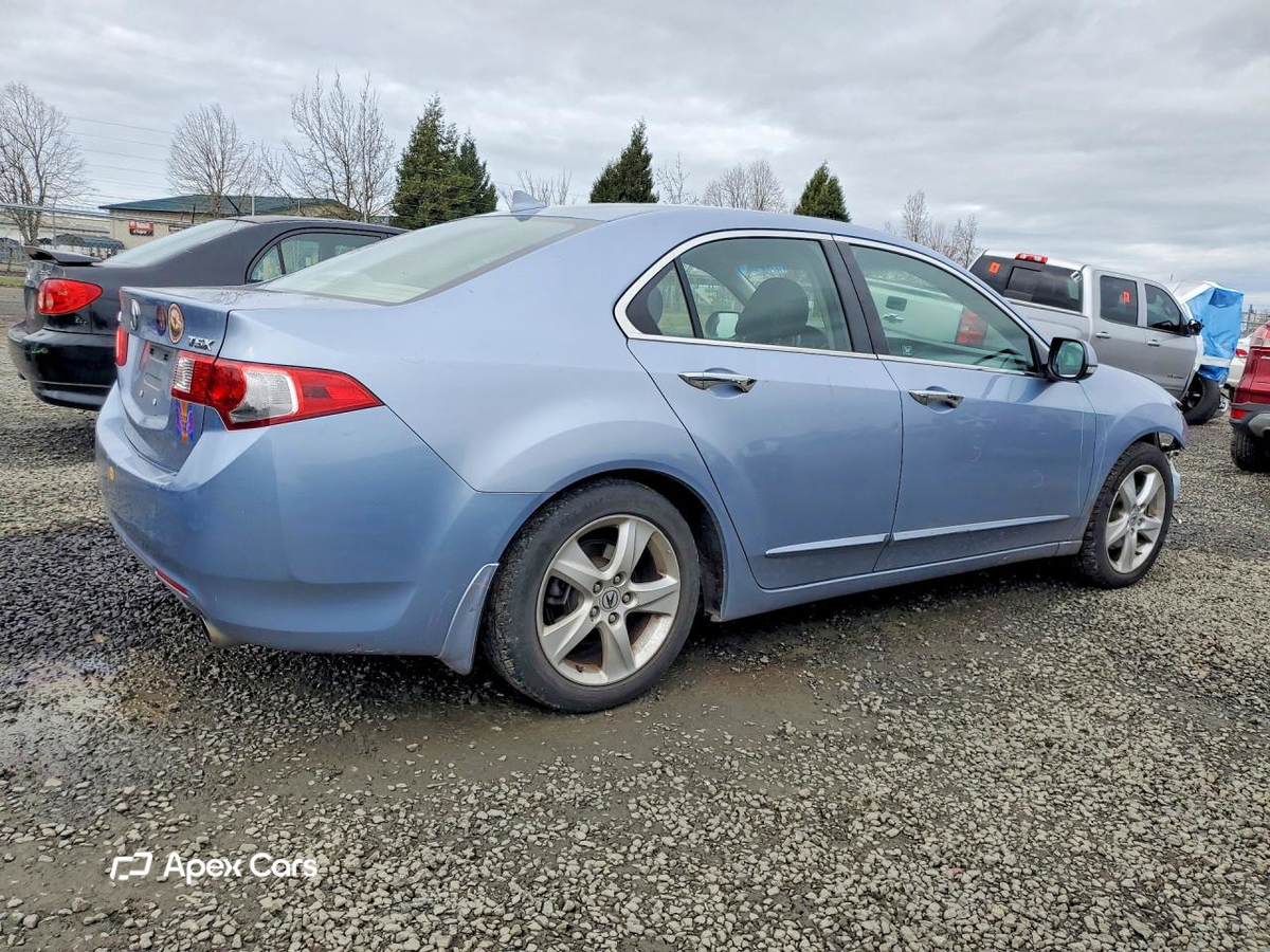 Acura TSX 2009