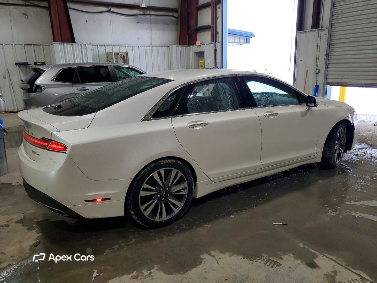 Lincoln MKZ 2017
