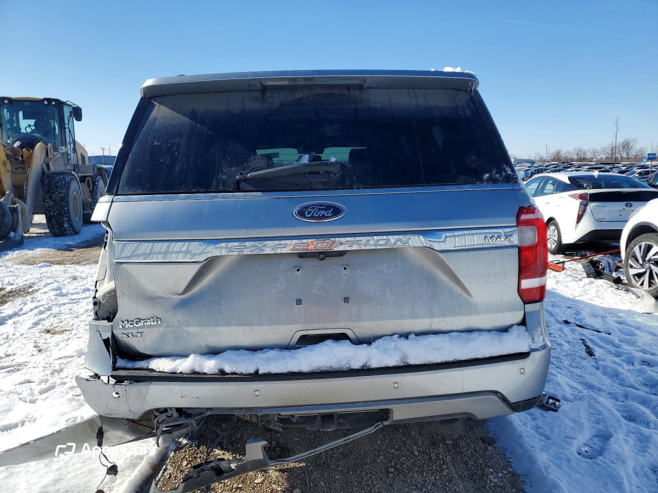Ford Expedition 2020