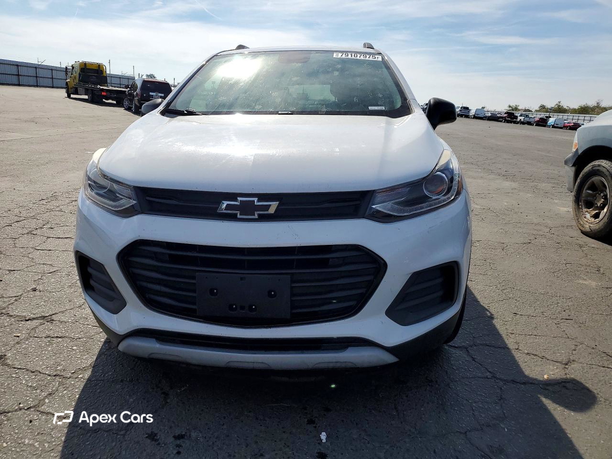 Chevrolet Trax 2020