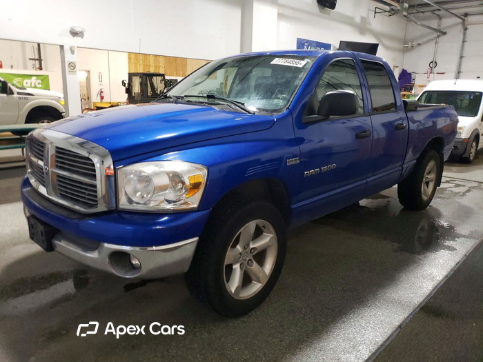 2007 Dodge RAM - Image 1 of 5