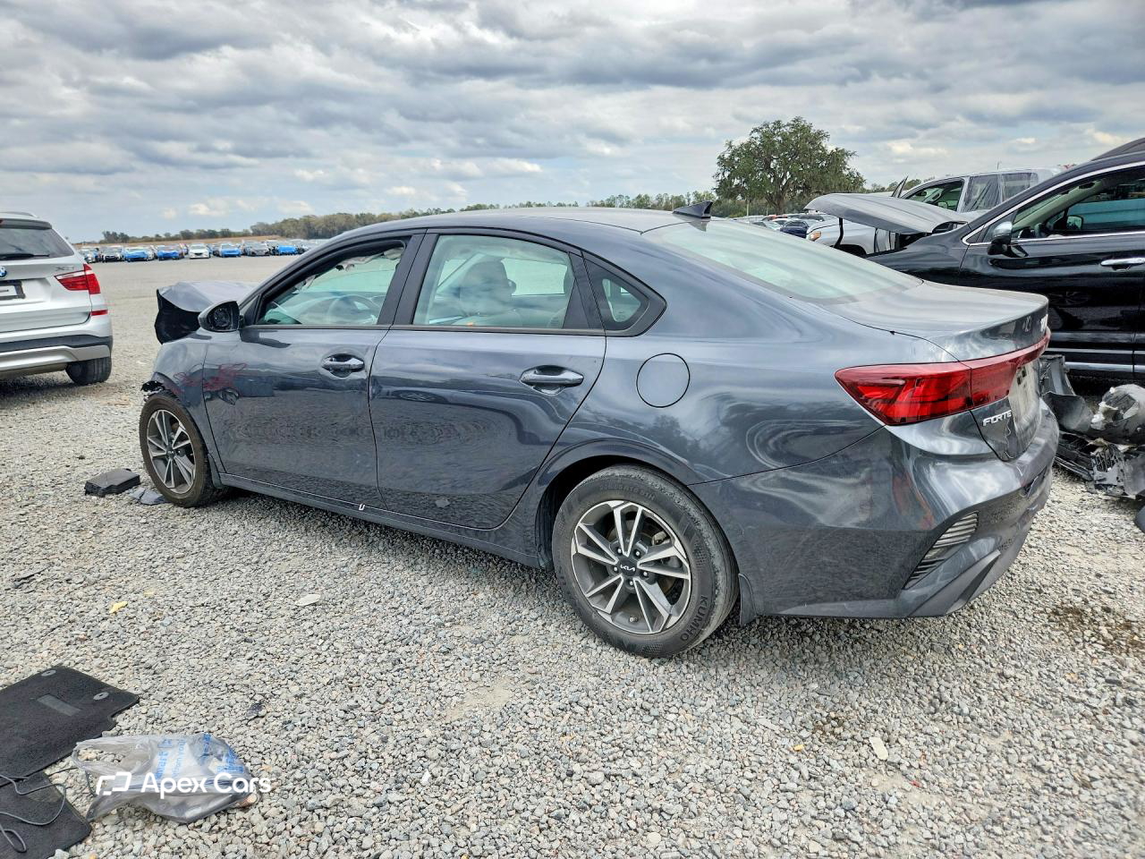 Kia Forte 2023