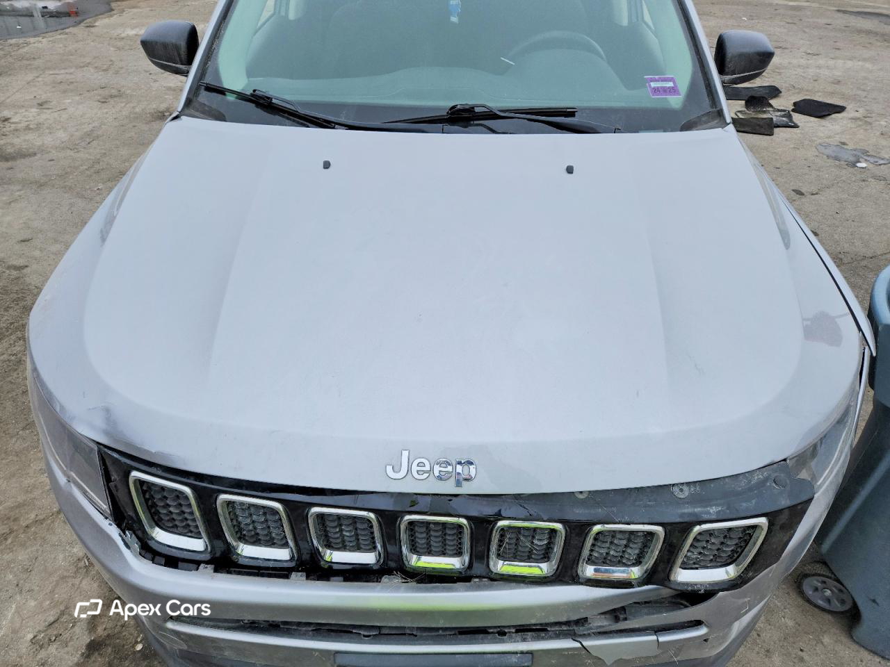 Jeep Compass 2019