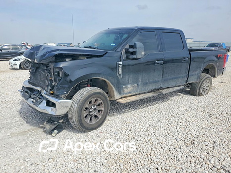 Ford F250 2017 - Image 1 of 13