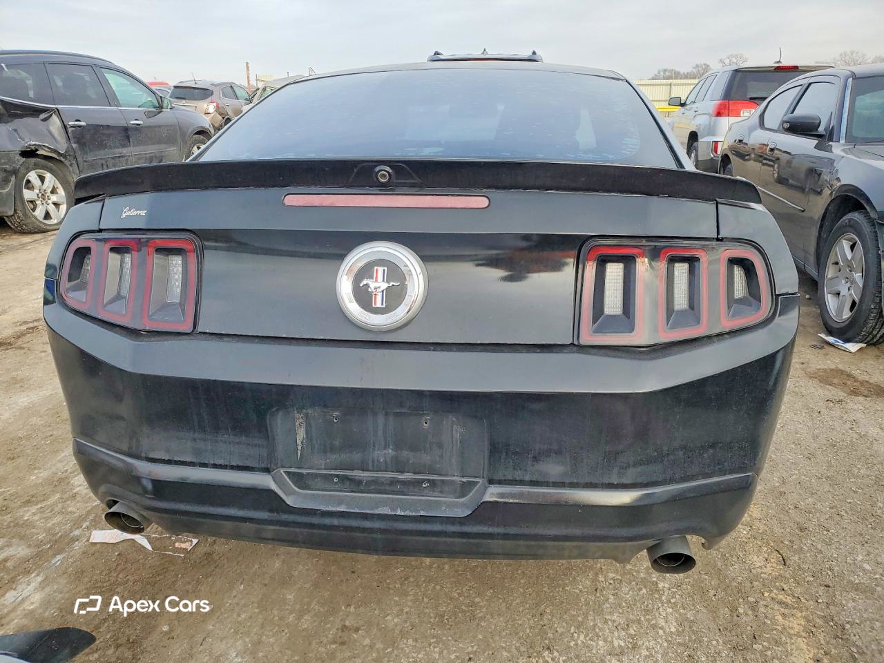 Ford Mustang 2014