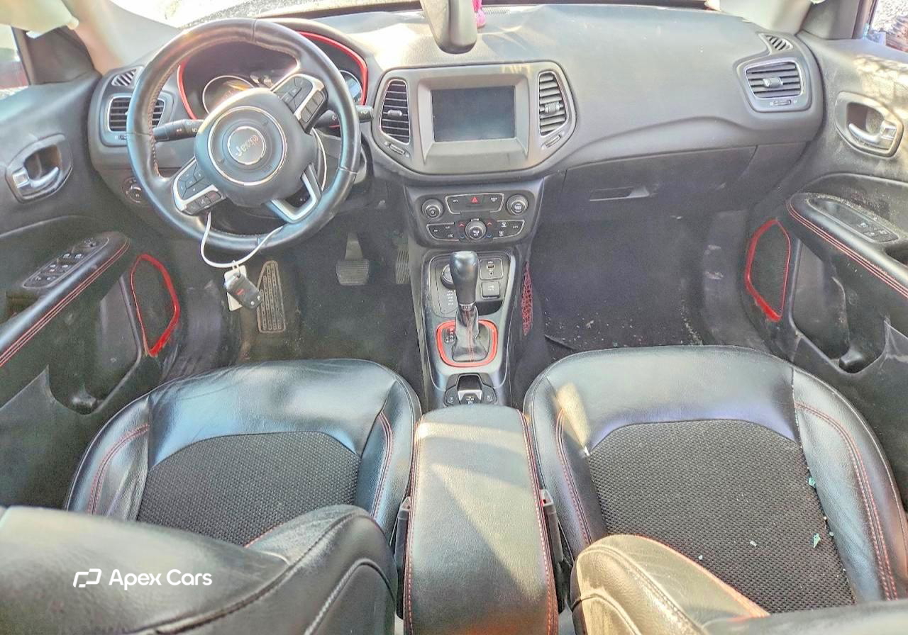 Jeep Compass 2018