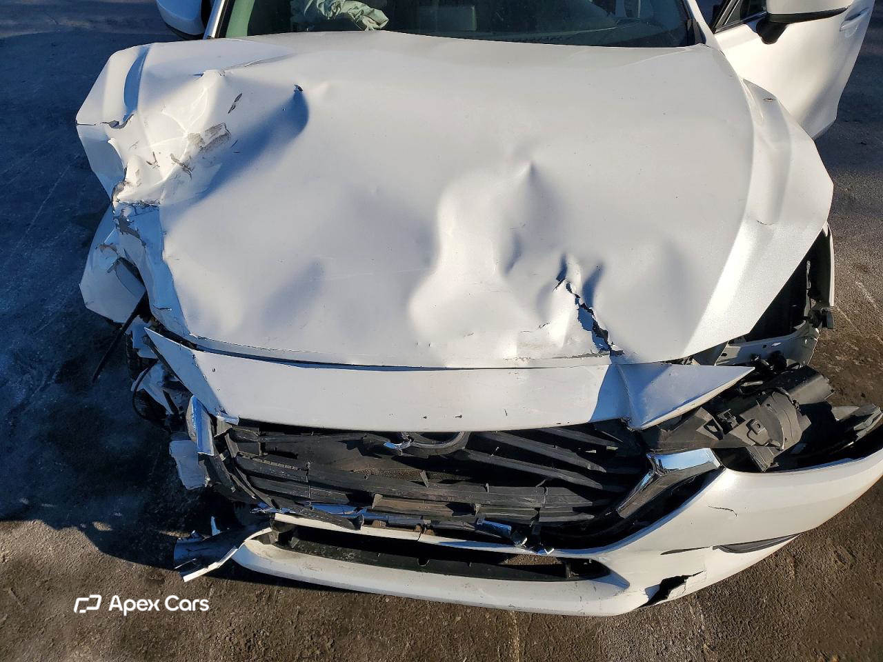 Mazda 3 2017