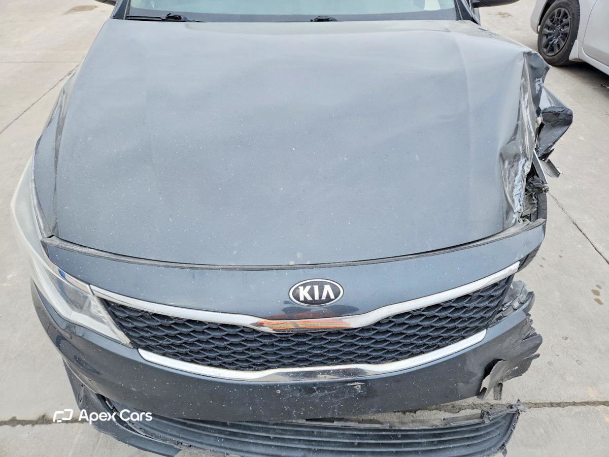 Kia Optima 2016