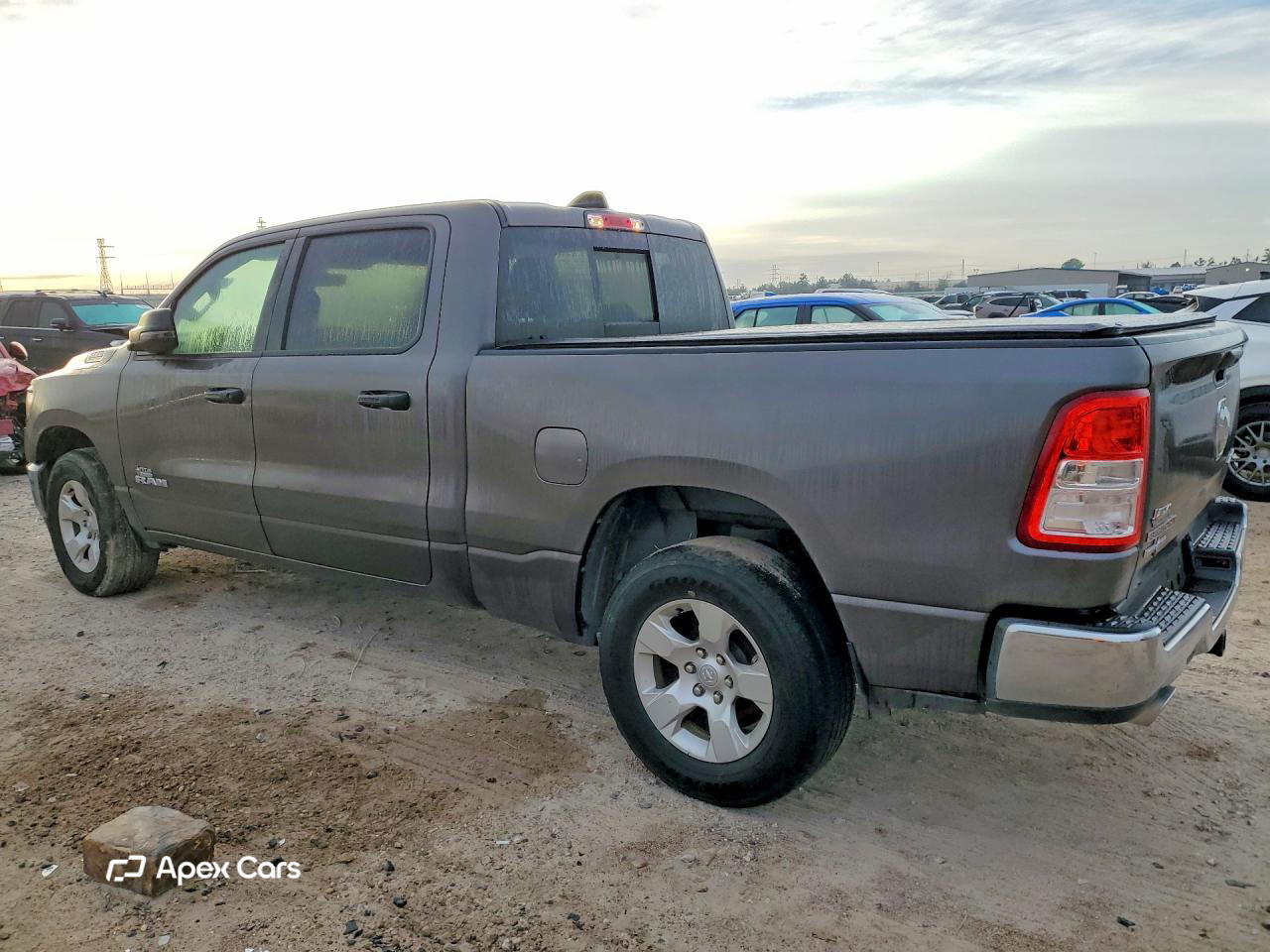 RAM 1500 2023