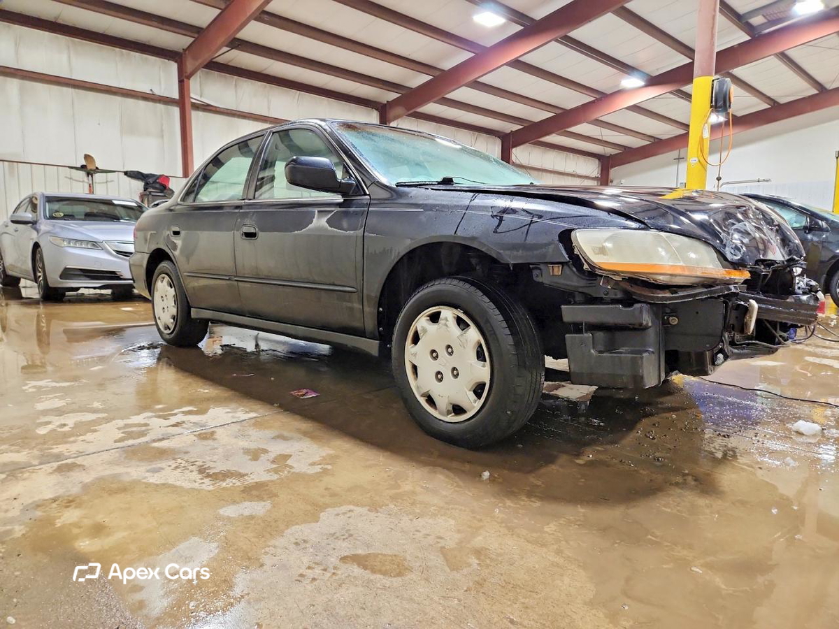 Honda Accord 2000
