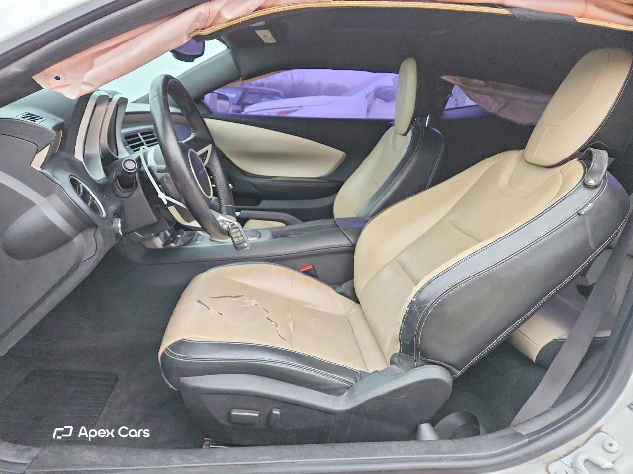 Chevrolet Camaro 2011