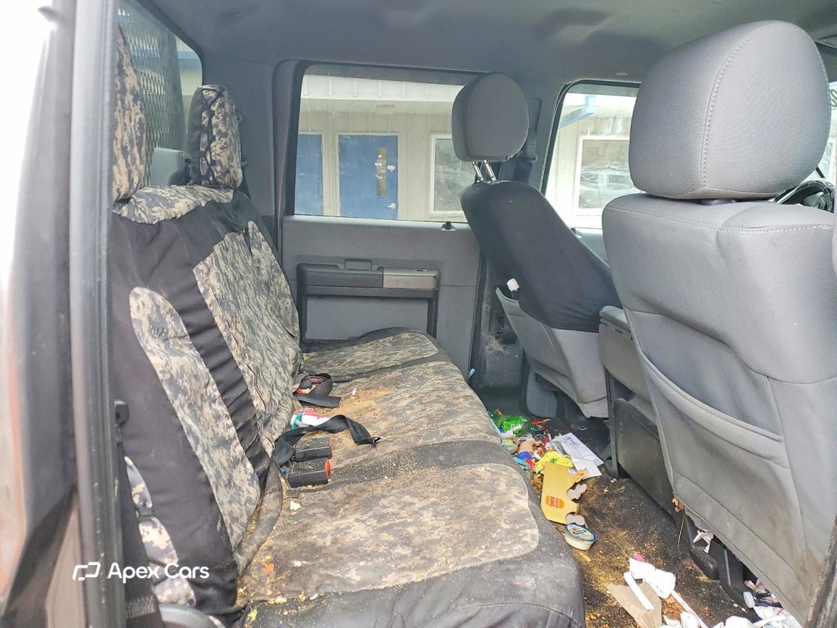 Ford F250 2014