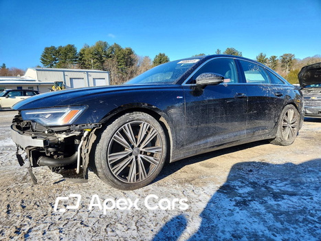 Audi A6 2019 - Zdjęcie 1 z 13