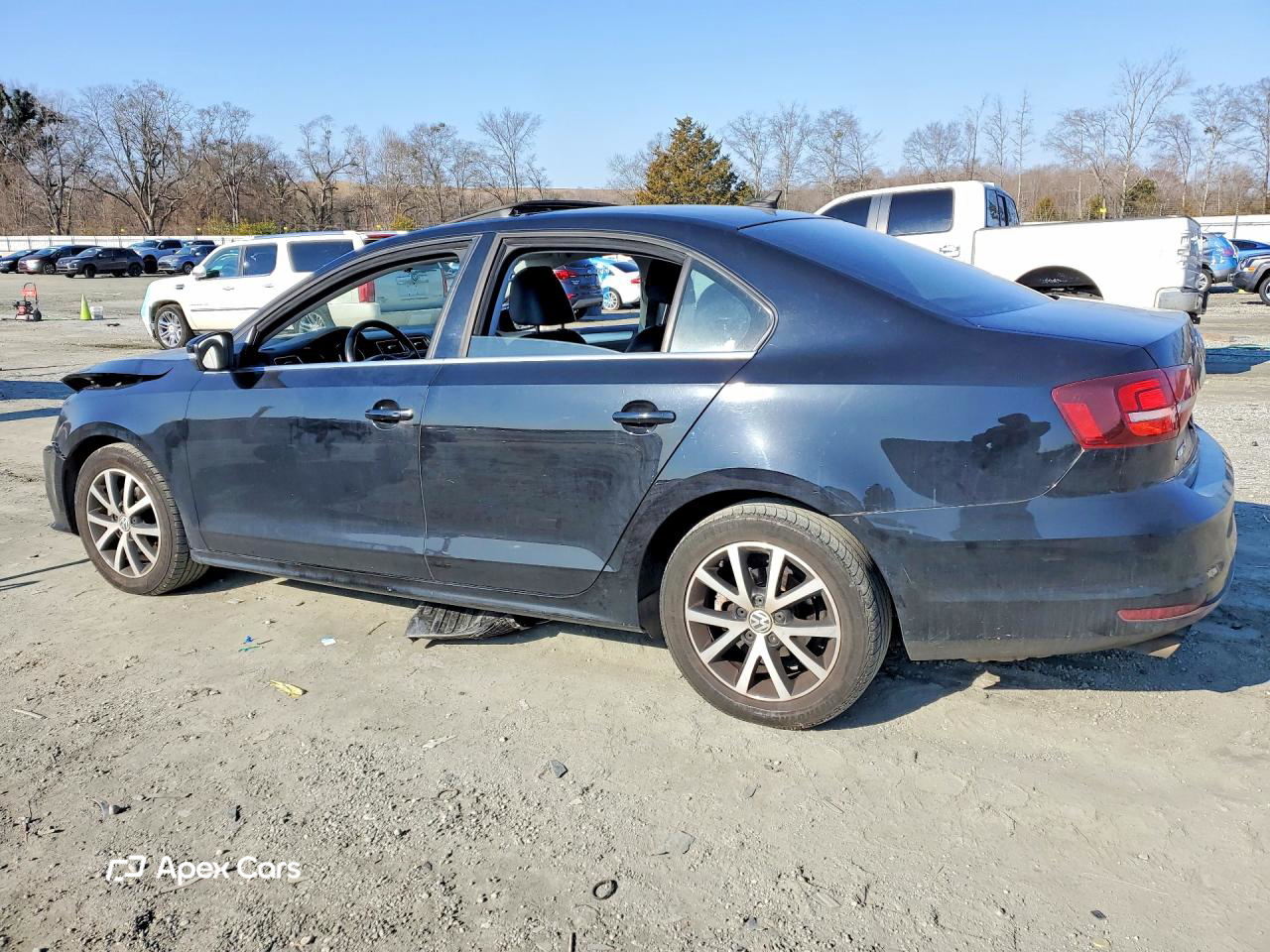 Volkswagen Jetta 2017