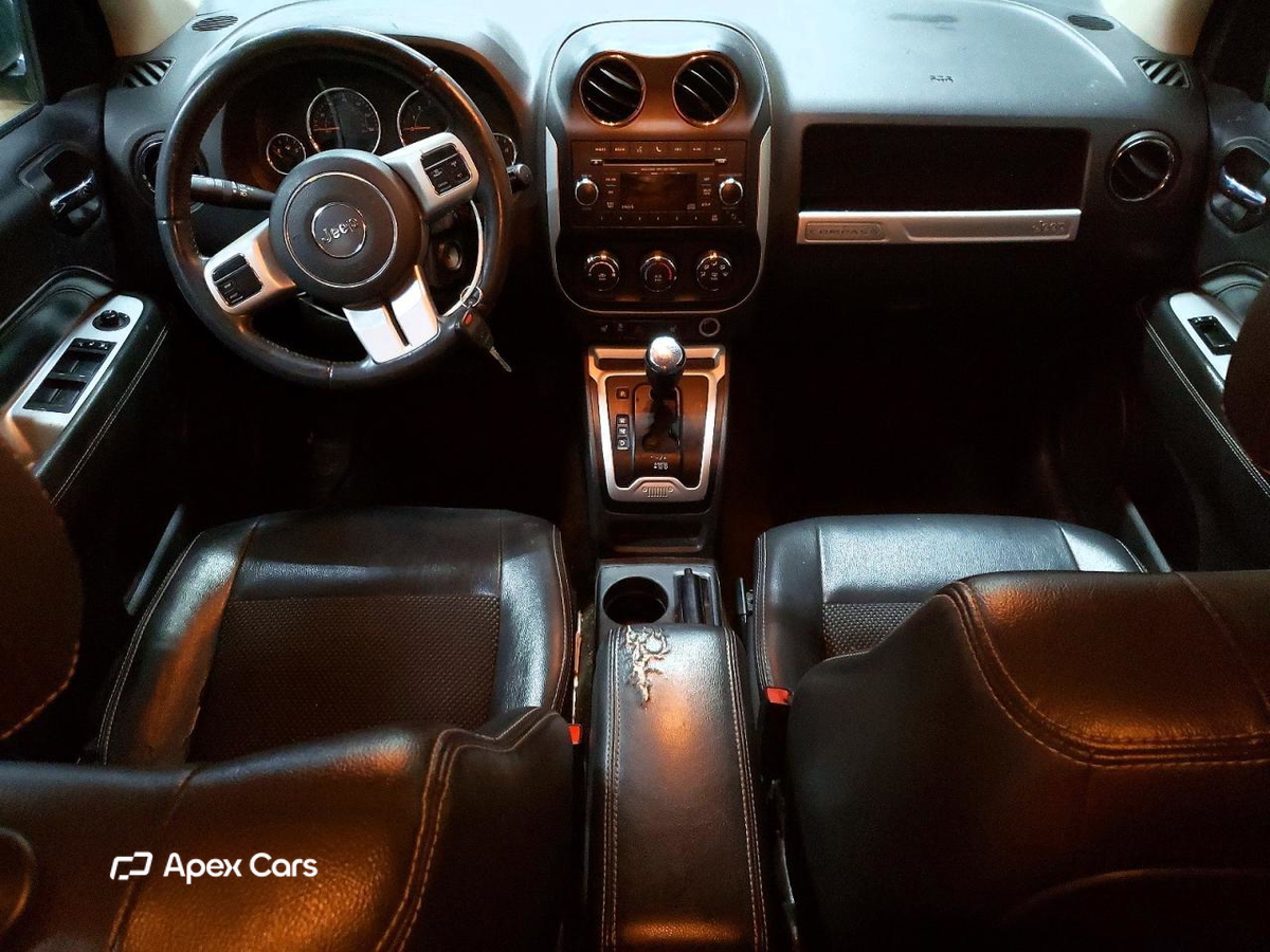 Jeep Compass 2016