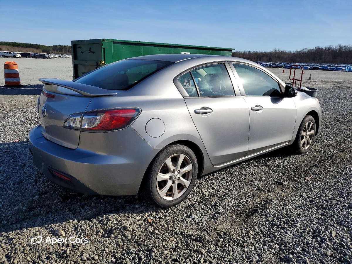 Mazda 3 2011