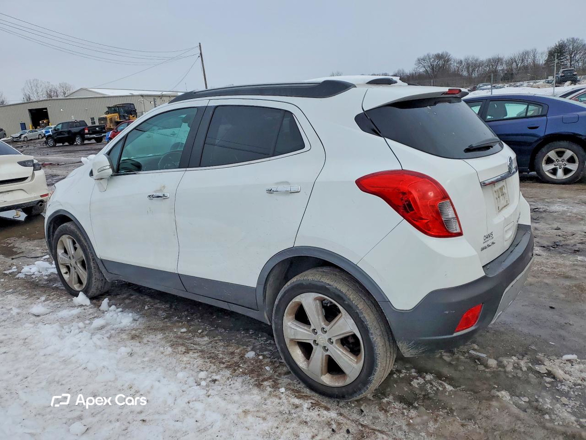 Buick Encore 2016