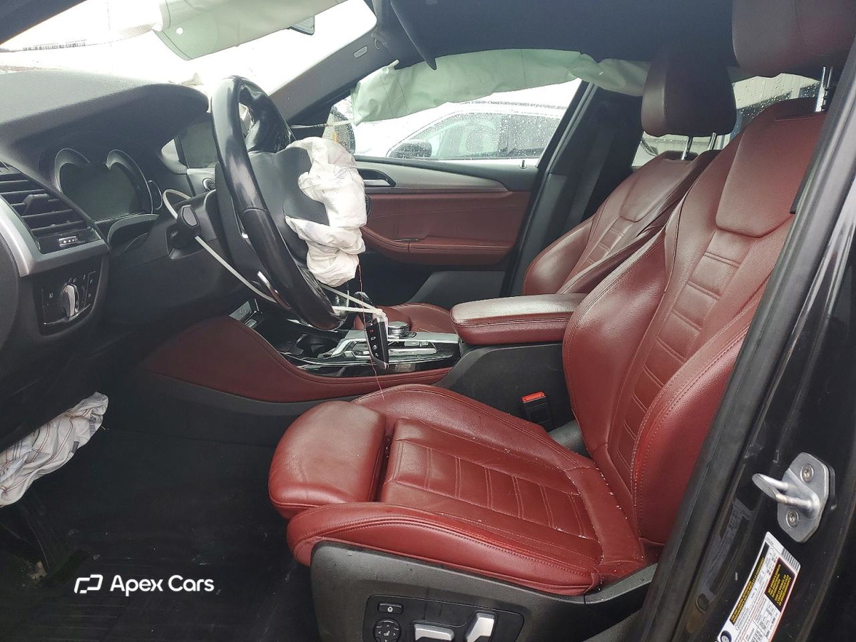 BMW X4 2019