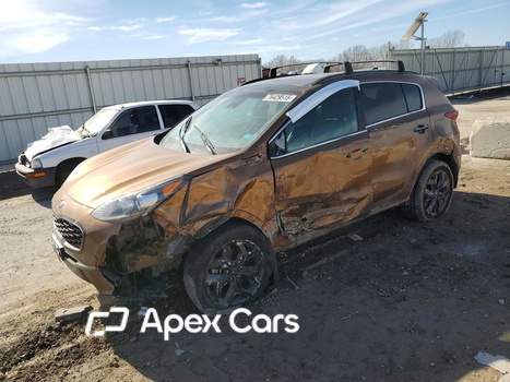 Kia Sportage 2020 - Image 1 of 13