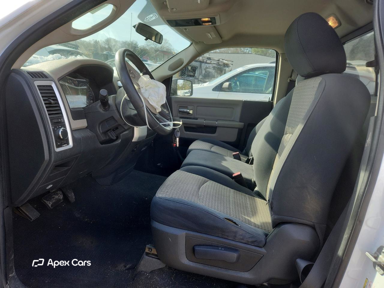 Dodge RAM 2010