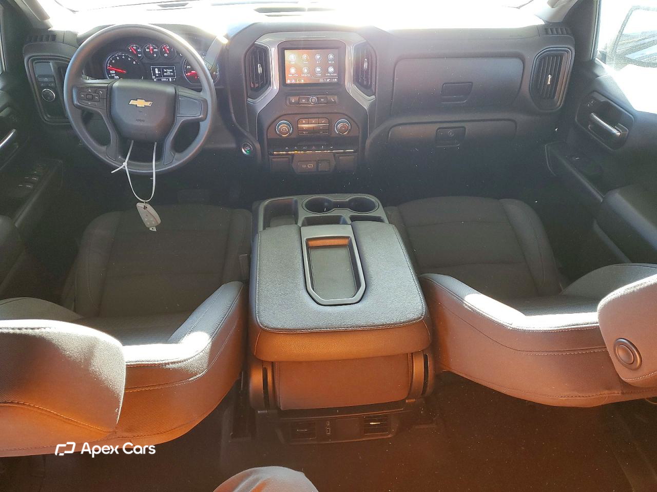 Chevrolet Silverado 2024