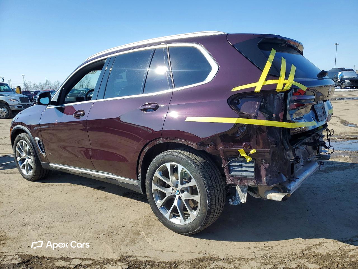 BMW X5 2025